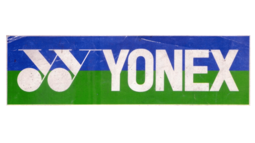 Yonex Logo 1973-1978