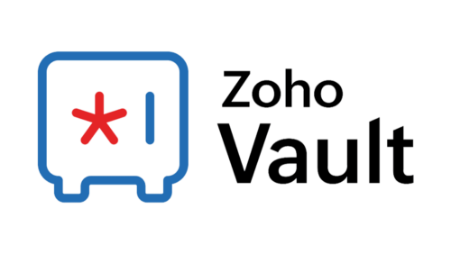 Zoho Vault Logo