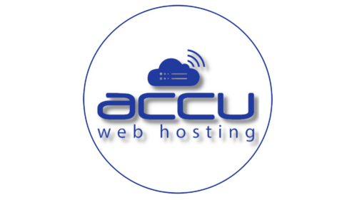 AccuWeb Hosting Logo