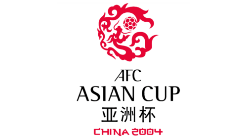 Asian Cup Logo 2004