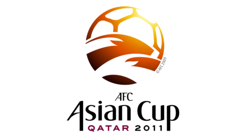 Asian Cup Logo 2011