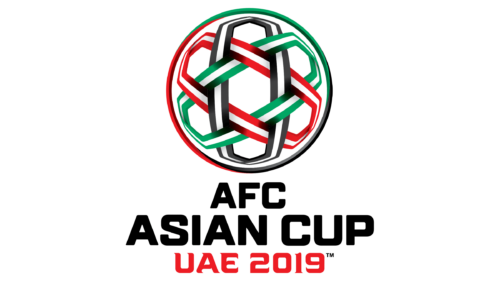 Asian Cup Logo 2019