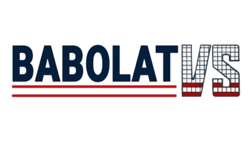Babolat Logo 1985