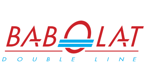 Babolat Logo 1990