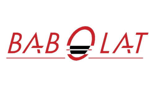 Babolat Logo 1995