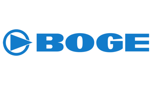 Boge Logo