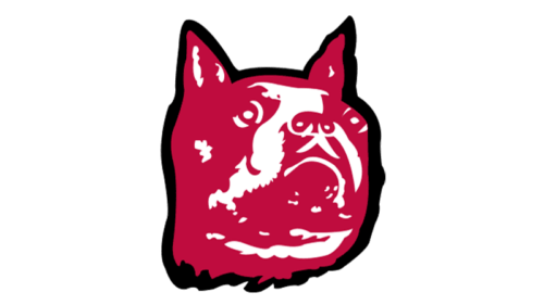 Boston University Terriers Logo 1960