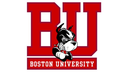 Boston University Terriers Logo
