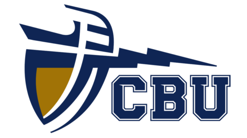 California Baptist Lancers Emblem