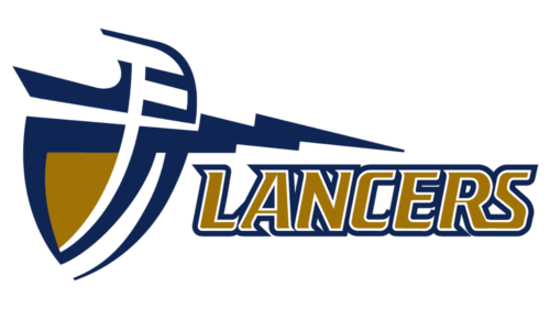 California Baptist Lancers Logo 2003
