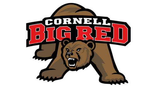 Cornell Big Red Logo 2002