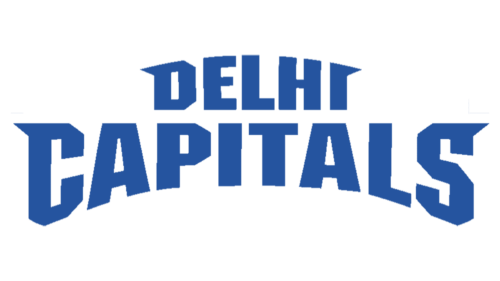 Delhi Capitals Emblem