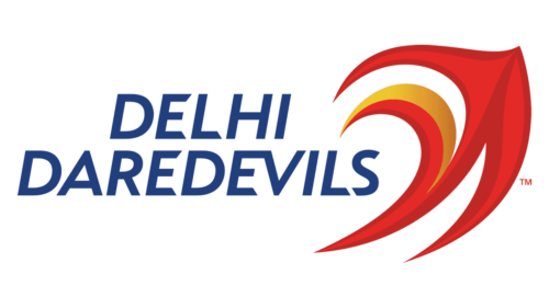Delhi Capitals Logo 2014