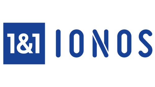 Ionos by 1&1 Logo