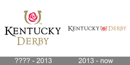 Kentucky Derby Logo history