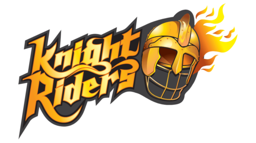 Kolkata Knight Riders Logo 2008