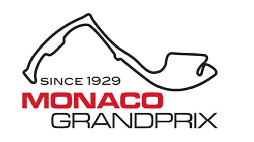 Monaco Grand Prix Logo