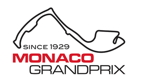 Monaco Grand Prix Logo