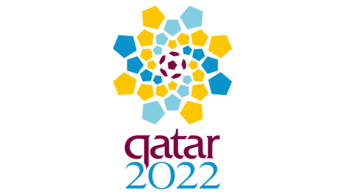 Qatar World Cup Logo 2009