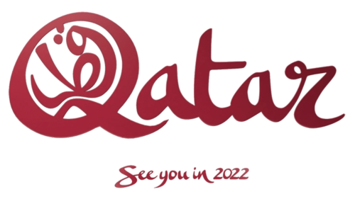 Qatar World Cup Logo 2017