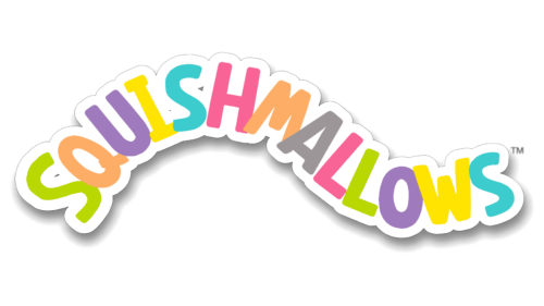 Squishmallows Logo 2017