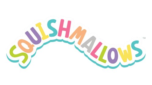Squishmallows Logo