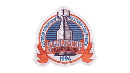 Stanley Cup Logo 1994