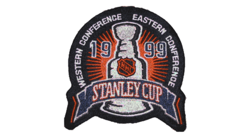 Stanley Cup Logo 1999