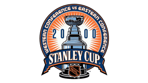 Stanley Cup Logo 2000