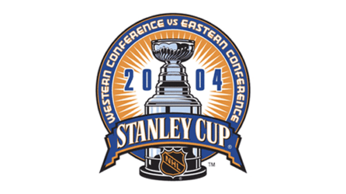 Stanley Cup Logo 2004