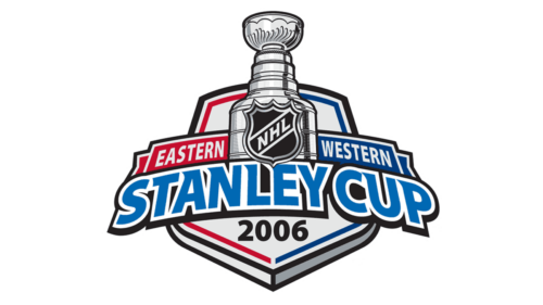 Stanley Cup Logo 2006