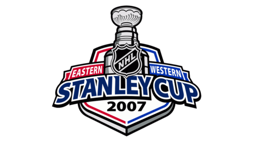 Stanley Cup Logo 2007