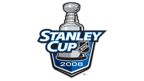 Stanley Cup Logo 2008