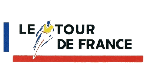 Tour de France Logo 1993