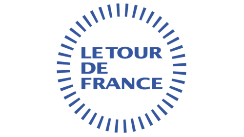 Tour de France Logo 1997