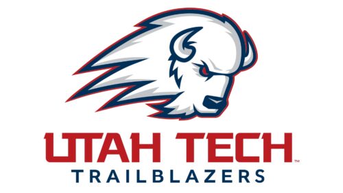 Utah Tech Trailblazers Logo