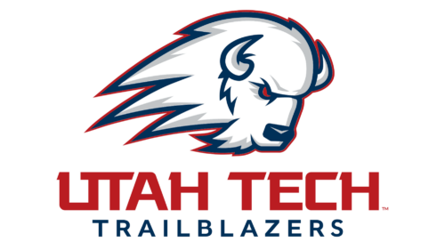 Utah Tech Trailblazers Logo