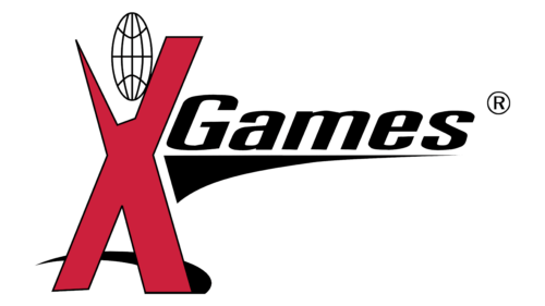 X Games Logo 1995
