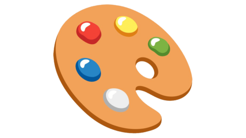 Artist’s Palette Emoji