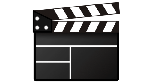Cinema Clapper Emoji