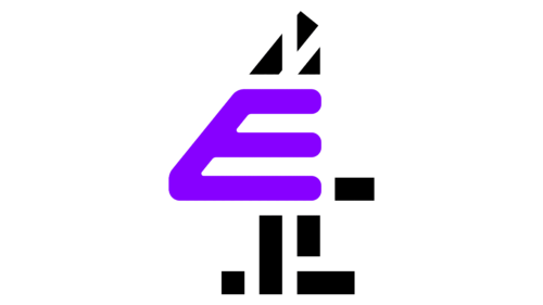 E4 Channel Logo