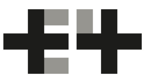 E4 Channel Logo 2000