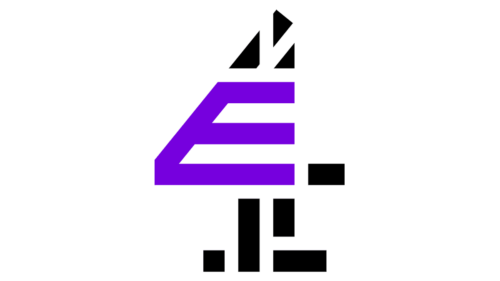 E4 Channel Logo 2018