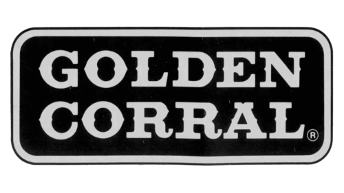 Golden Corral Logo 1984