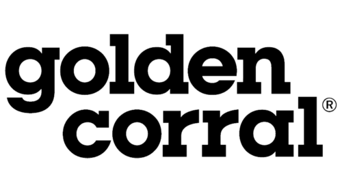 Golden Corral Logo 1991