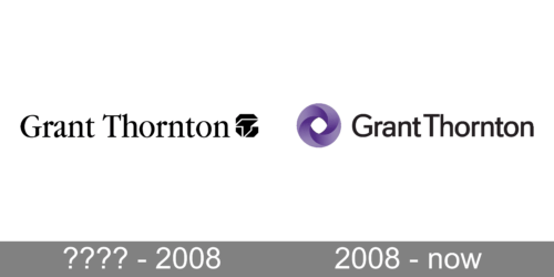 Grant Thornton Logo history