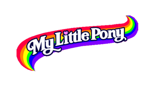 Logo My Little Pony