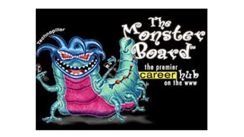 Monster Logo 1994