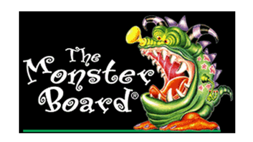 Monster Logo 1997