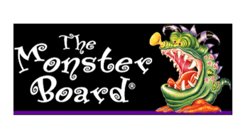 Monster Logo 1998
